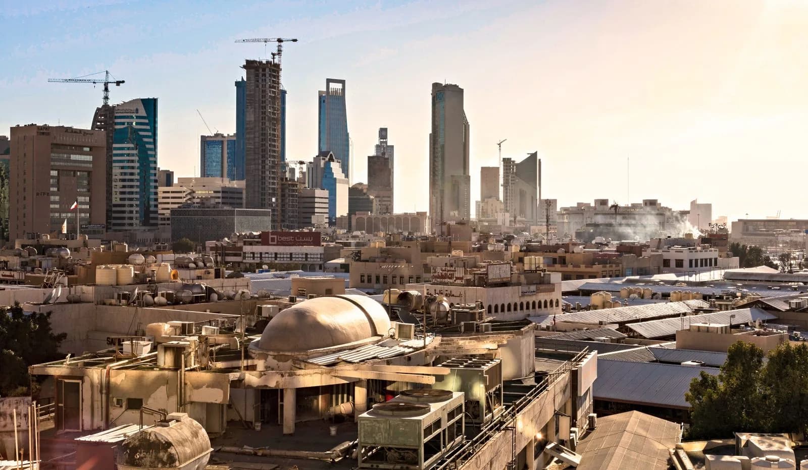 الطريق إلى كأس العالم 2034