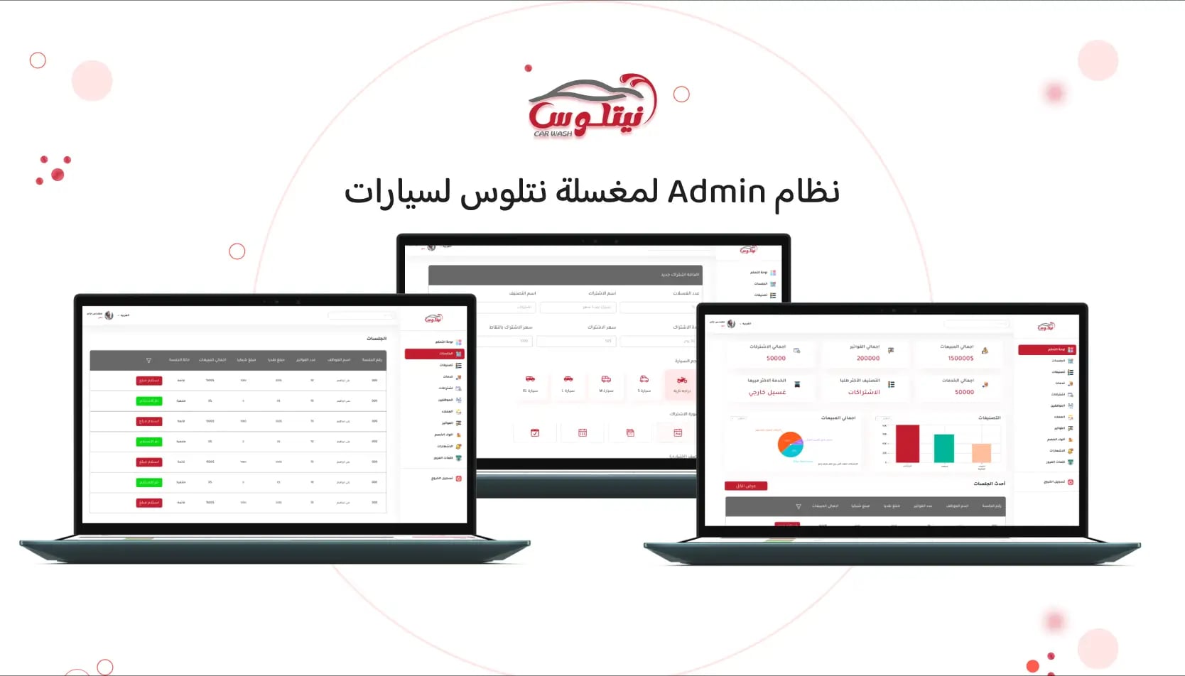نتلوس (مغسلة سيارات)