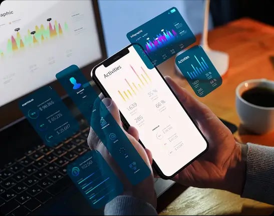 تصميم واجهات المستخدم (UX/UI)